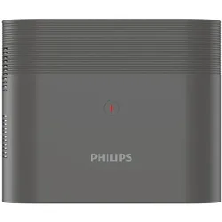 Philips Projector NeoPix 160 Smart Projector, 1920x1080, 1.15:1, 1000:1, Black (Full HD, 250 lm), Beamer, Schwarz, Grau