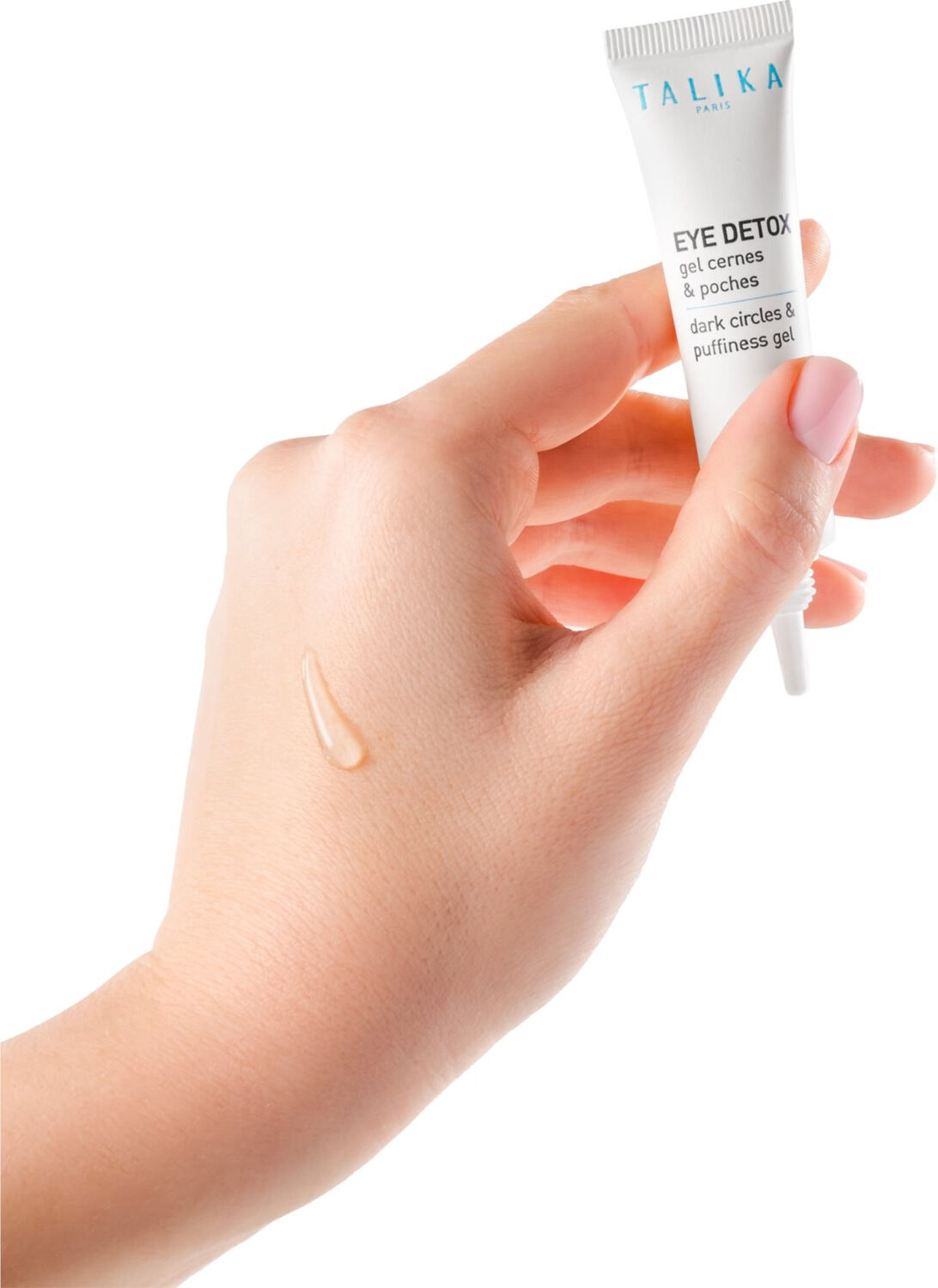 TALIKA Eye Detox Dark Circles & Puffiness Gel 10ml