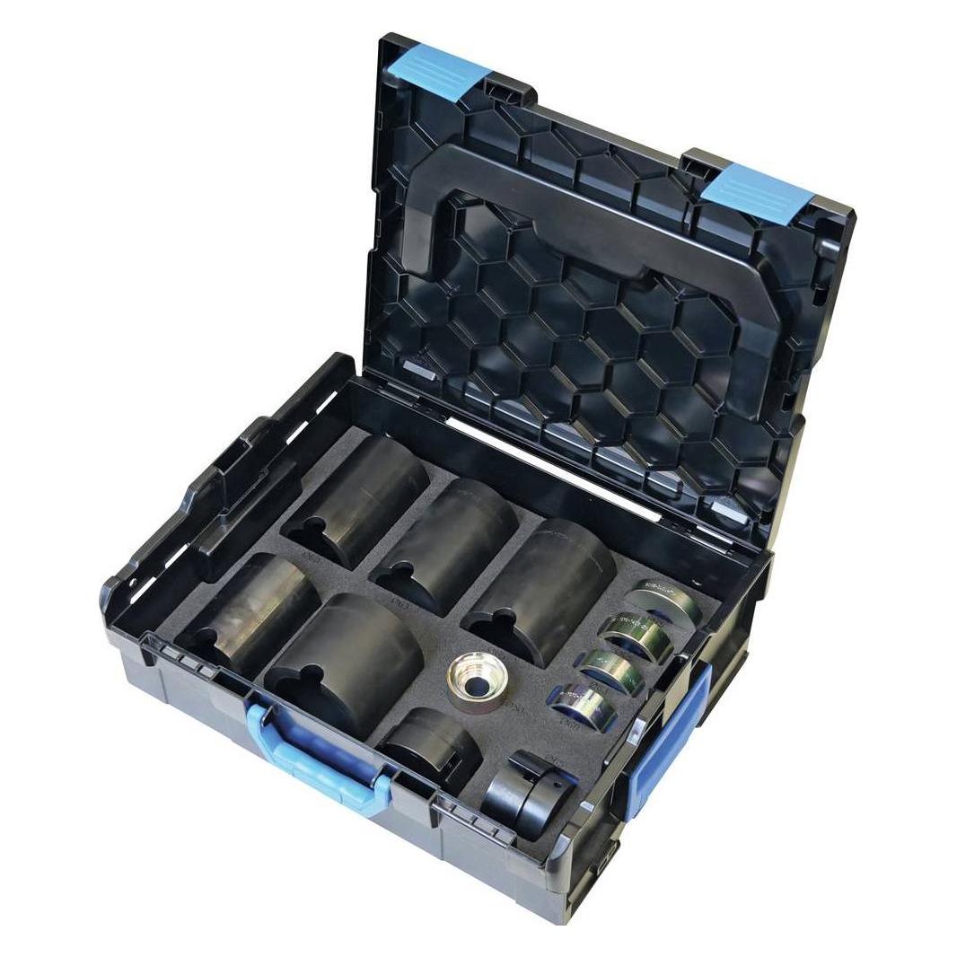 Gedore Automotive 3425703 KL-1010-90 K Silentlager Werkzeugsatz, NFZ (3425703)