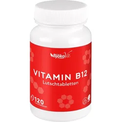 VITAMIN B12 1000UG  120 St Lutschtabletten