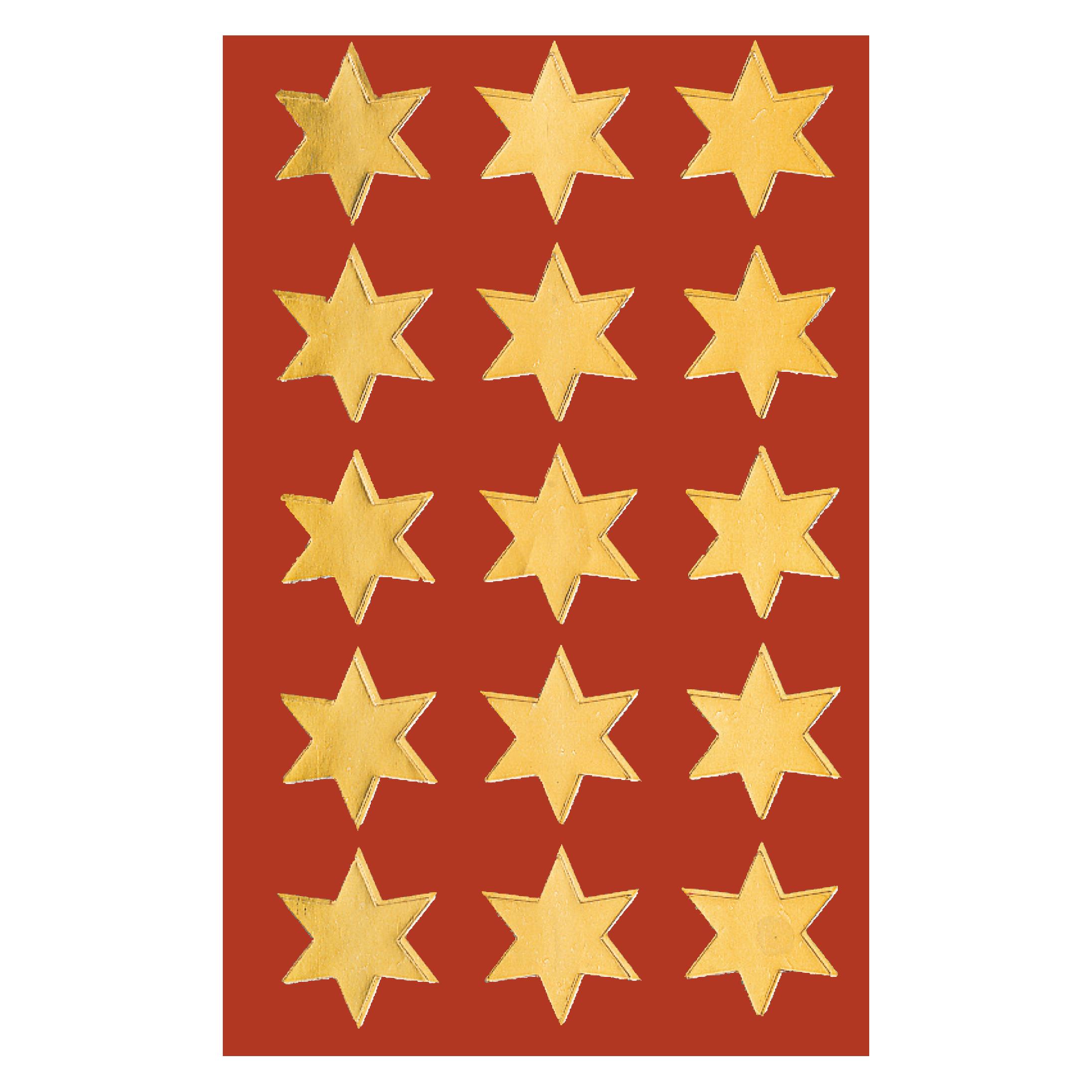 Z-Design Weihnachts-Aufkleber (30 Sticker) (52801)