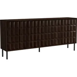 Sideboard Diamond Dunkelbraun