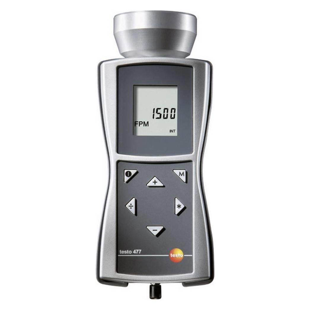 Testo Stroboskop optisch 05634770 30 - 300000 (5634770)