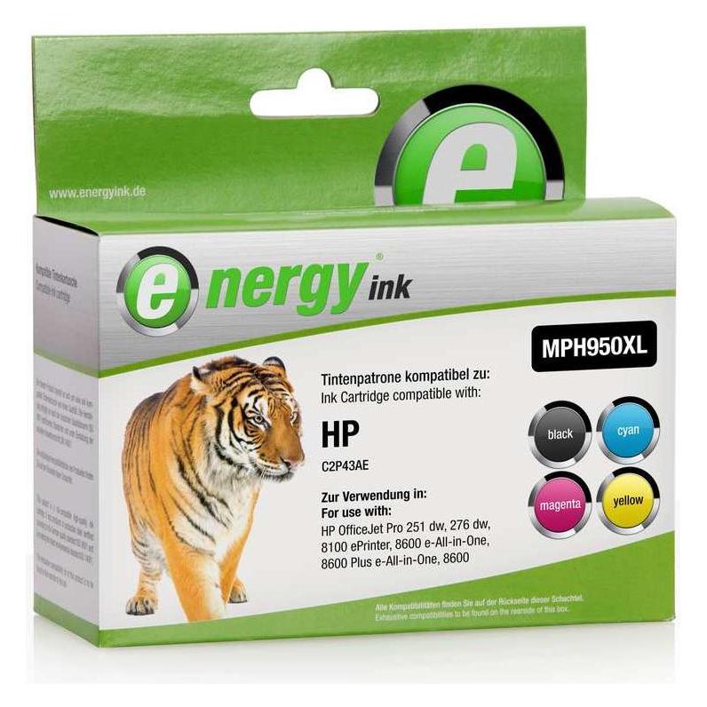 Energy ink HP 950XL MP (37401087)