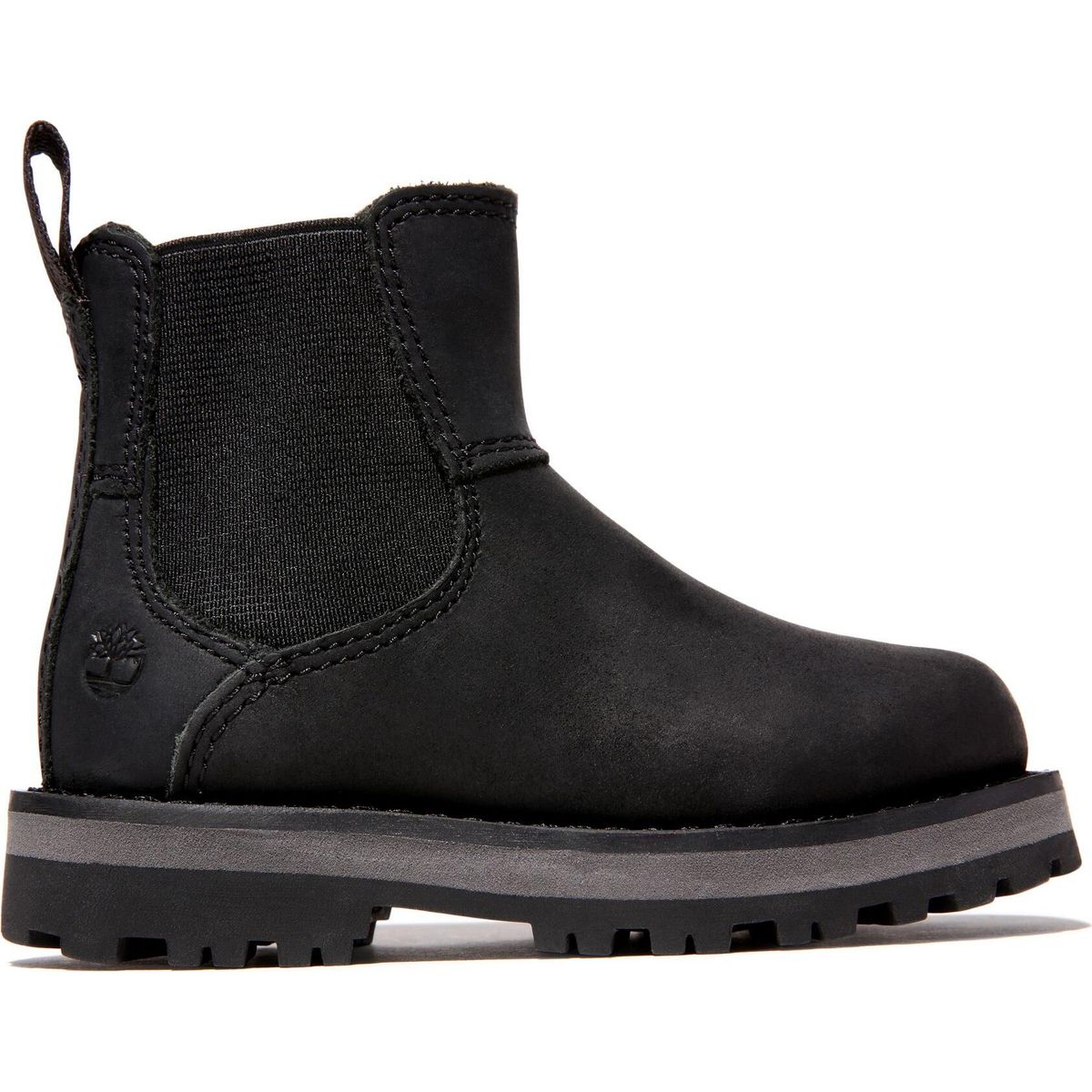 Timberland Kids Mid Chelsea Boot black 10 TB0A28P10011-10