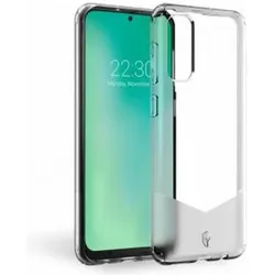 Bigben FC Pure clear rugged case A51 (Samsung Galaxy A51), Smartphone Hülle, Transparent