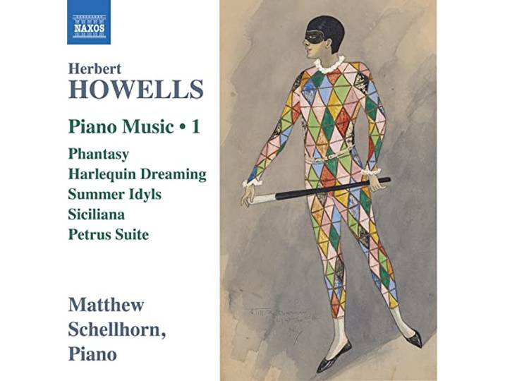 Piano Music, Vol. 1