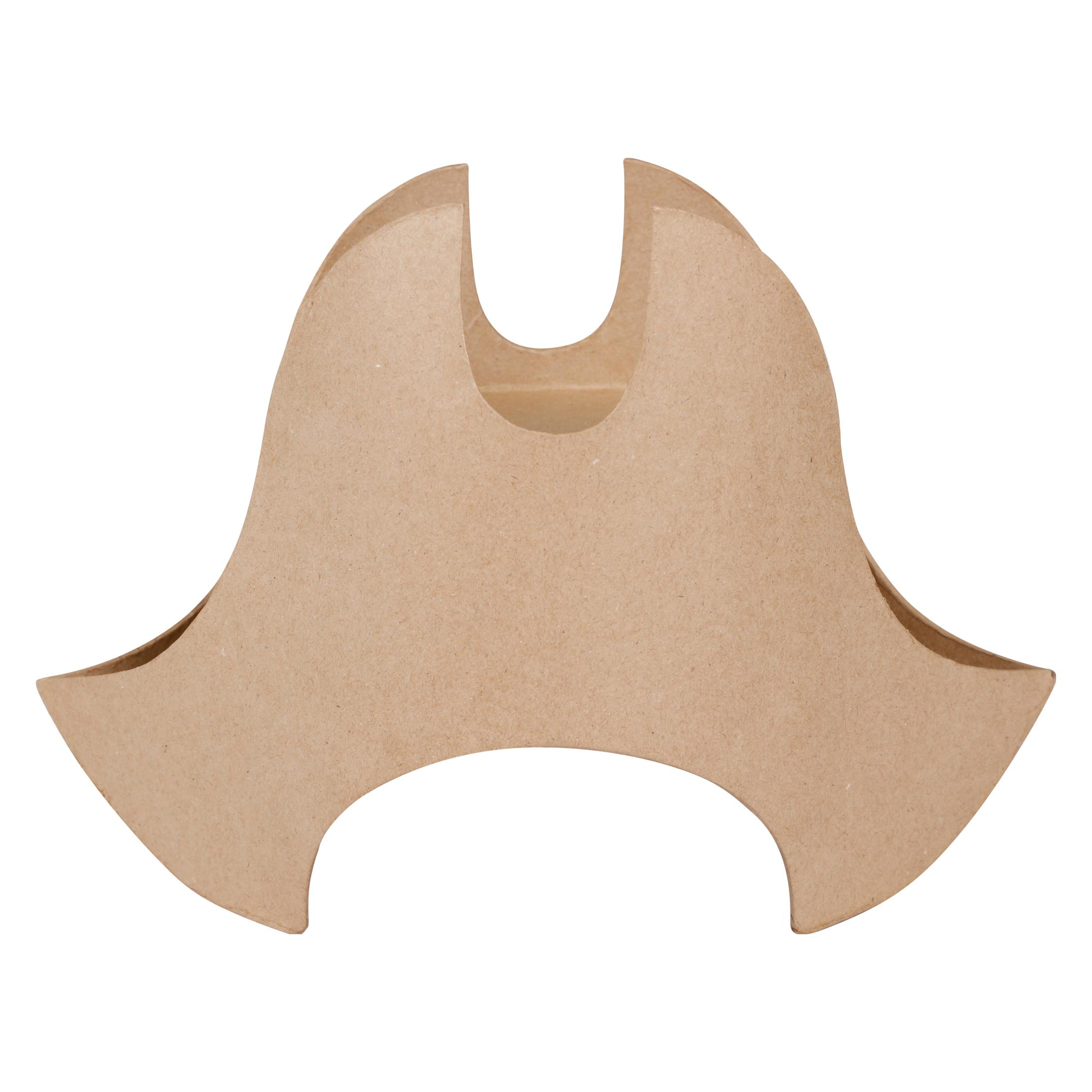 Décopatch Pappmaché Piratenhut (AC901C)