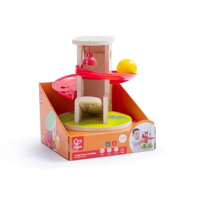 Hape - Dschungel-Rutsche