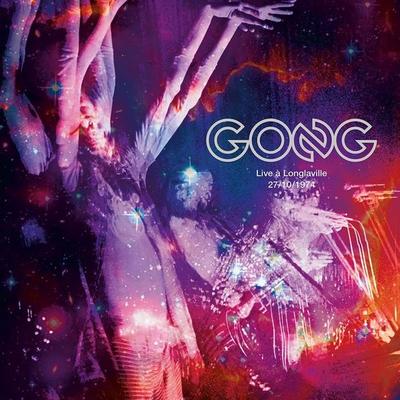 Live A Longlaville 27/10/1974 (2CD Digipak) - Gong, CD