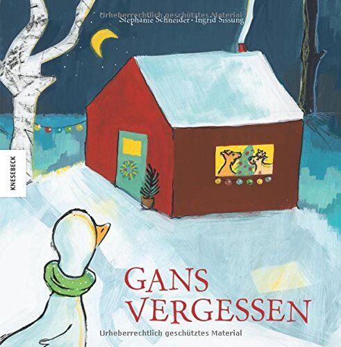 Stephanie Schneider - Gans vergessen - Preis vom 09.10.2026 07:28:09 h