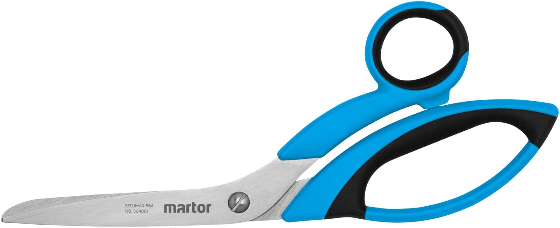 Martor Sicherheitsmesser Secumax 564 Sicherheitsschere (564001.00)