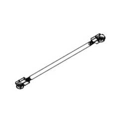 Molex 73412-0286 U.FL Steckverbinder 1 St.