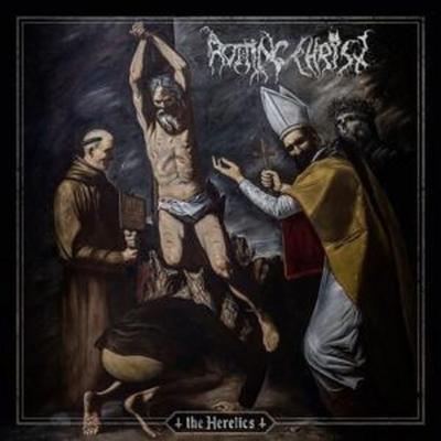 The Heretics (Digipak) - Rotting Christ, CD