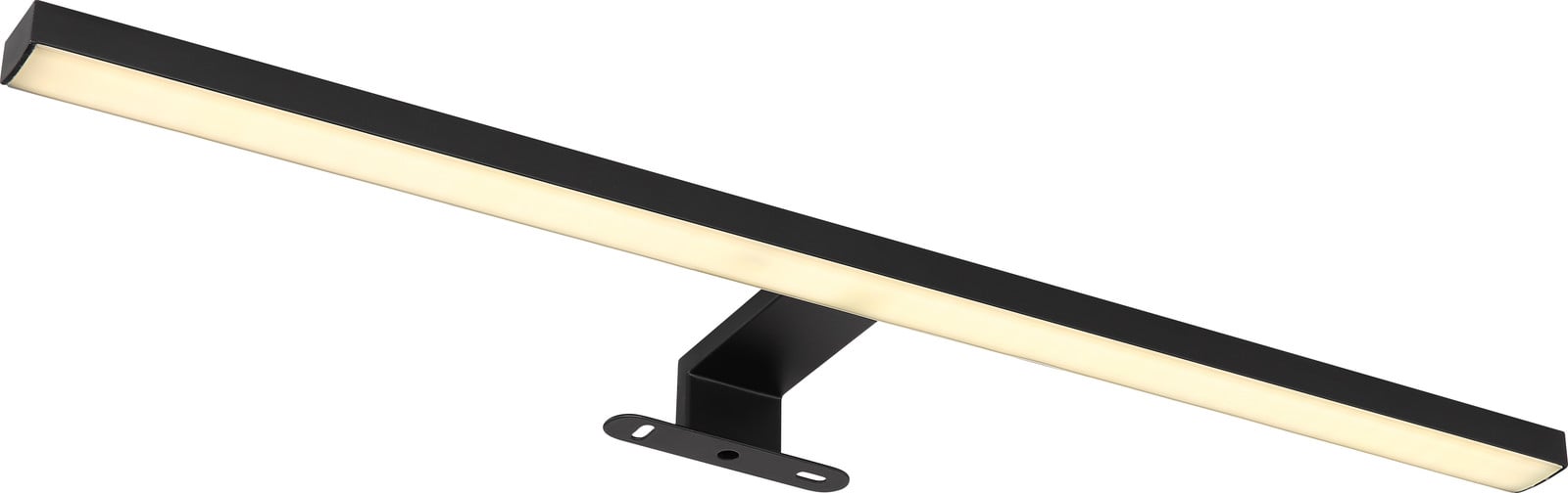 Globo Lighting Wandlamp met LED in mat zwart
