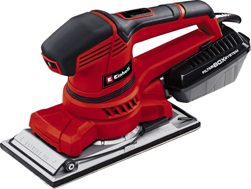Einhell TE-OS 2520 E elektrische excentrische schuurmachine - 250 W