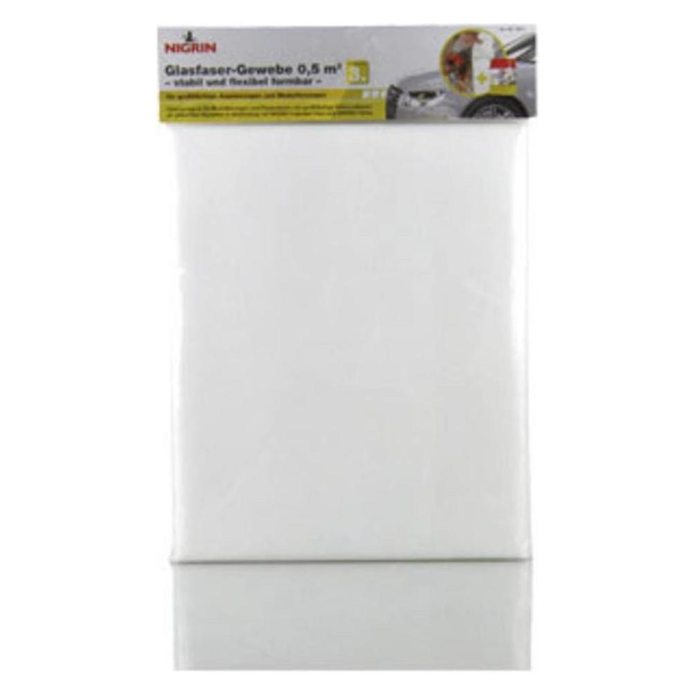 Nigrin 74977 Glasfasergewebe 0.5 m² (74977)