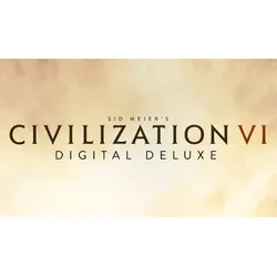 Sid Meier's Civilization VI Digital Deluxe Edition
