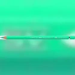 FABER-CASTELL Faber Castell Aquarellstift A.Dürer 3,8 mm kobaltgrün