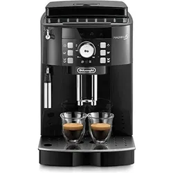 De'Longhi Magnifica S, Kaffeevollautomat, Schwarz