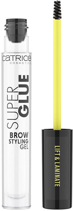 Catrice Super Glue brown styling gel #010