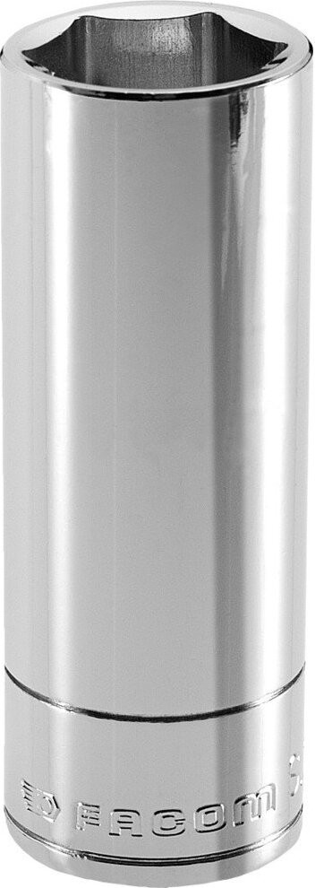 Facom dopsteeksleutel 3/8" zeskant lang 21 mm