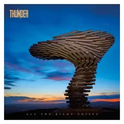 BMG Rights Management, Schallplatten, All the Right Noises (Colored Vinyl) (Thunder)