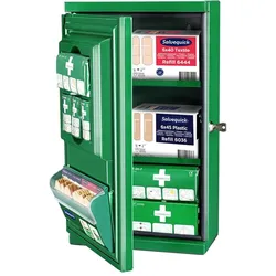 Cederroth, Erste Hilfe Set, Erste-Hilfe-Schrank "Mini", bestckt