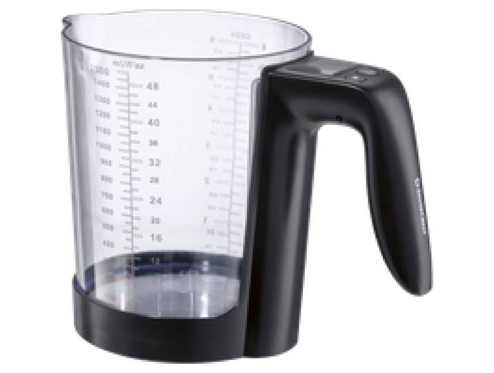 SILVERCREST® Verre doseur numérique, 1,5 L