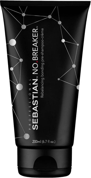 Sebastian No Breaker Rebalancing Bonding Pre-shampoo-crème 200 ML