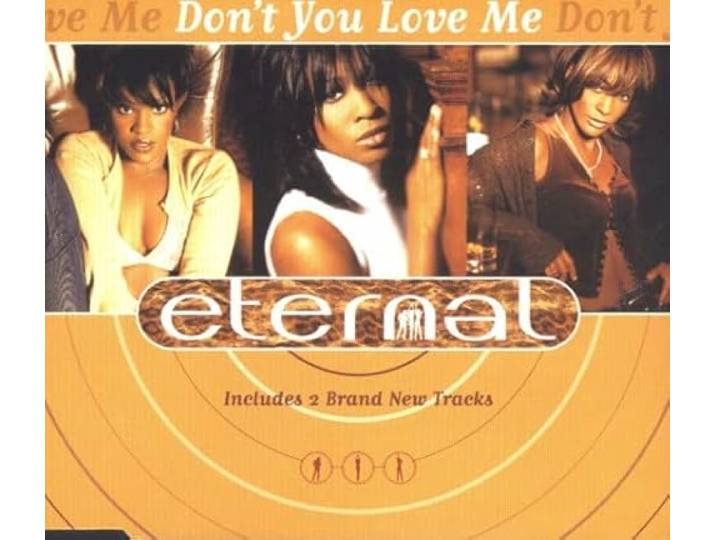 Don't you love me