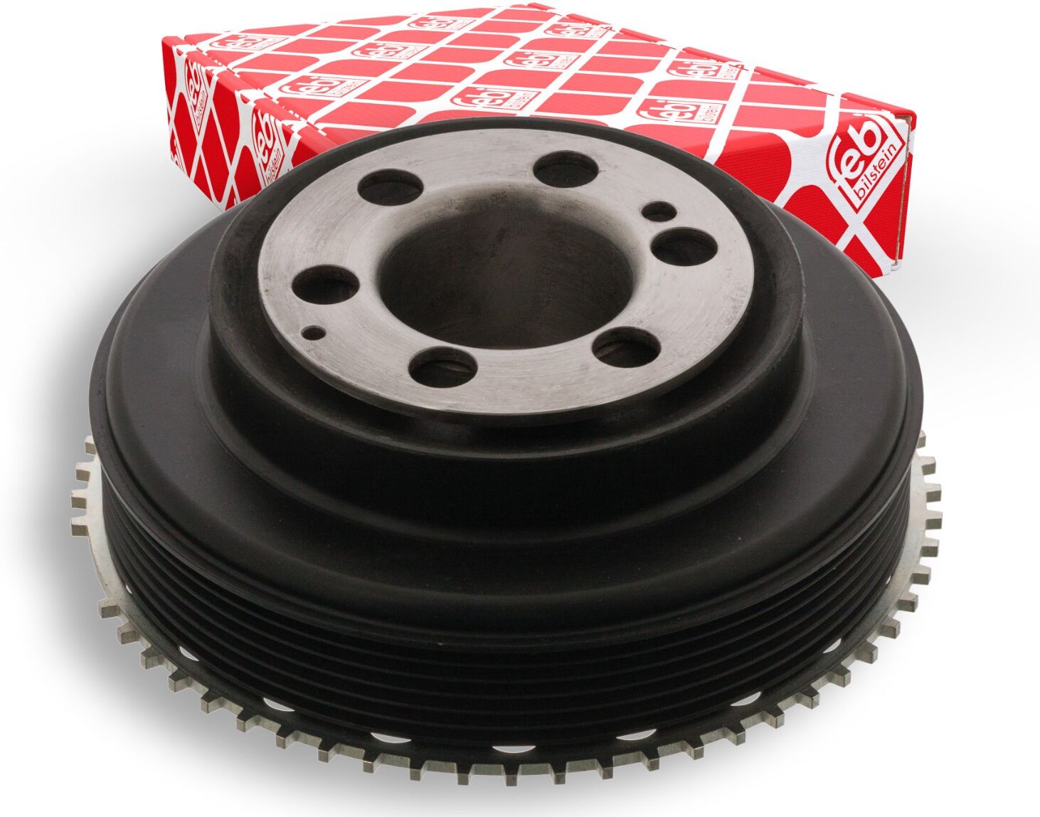 FEBI BILSTEIN 103641 Crankshaft pulley