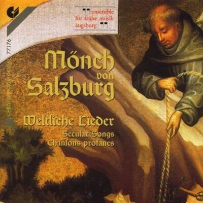 Ens.für Frühe Musik Augsburg - Weltliche Lieder - Preis vom 11.10.2026 03:10:56 h