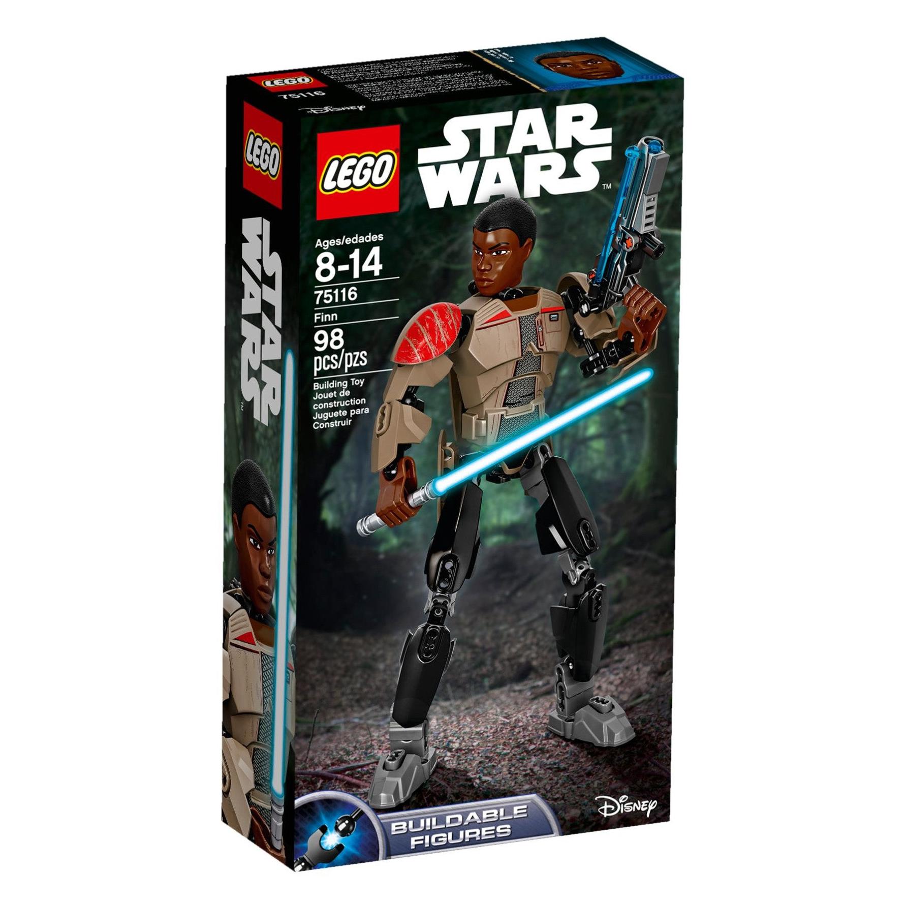 LEGO Finn (75116, LEGO Star Wars) (75116)