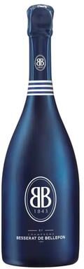 """Besserat de Bellefon""" """Besserat de Bellefon Cuvee BB 1843 Champagne - France"""