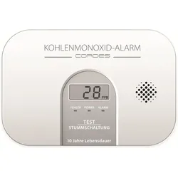 Cordes, Gefahrenmelder, Kohlenmonoxidmelder