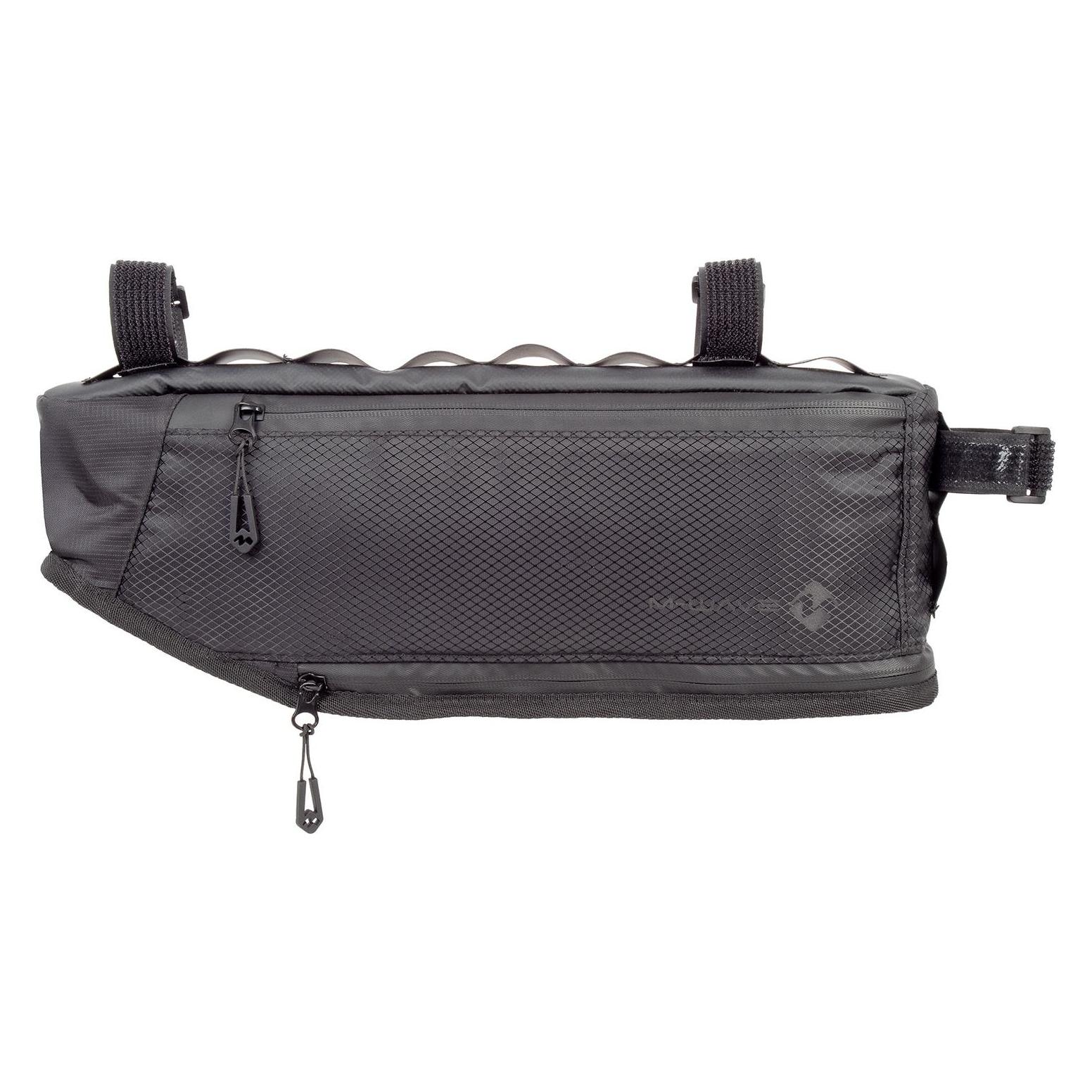 M-Wave Rahmen-Dreieckstasche Rough Ride Triangle Black Serie (4 l, Rahmentasche) (62179491)