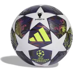 ADIDAS Ball UEFA Champions League Final League J350, Größe 5 in Lila Lila