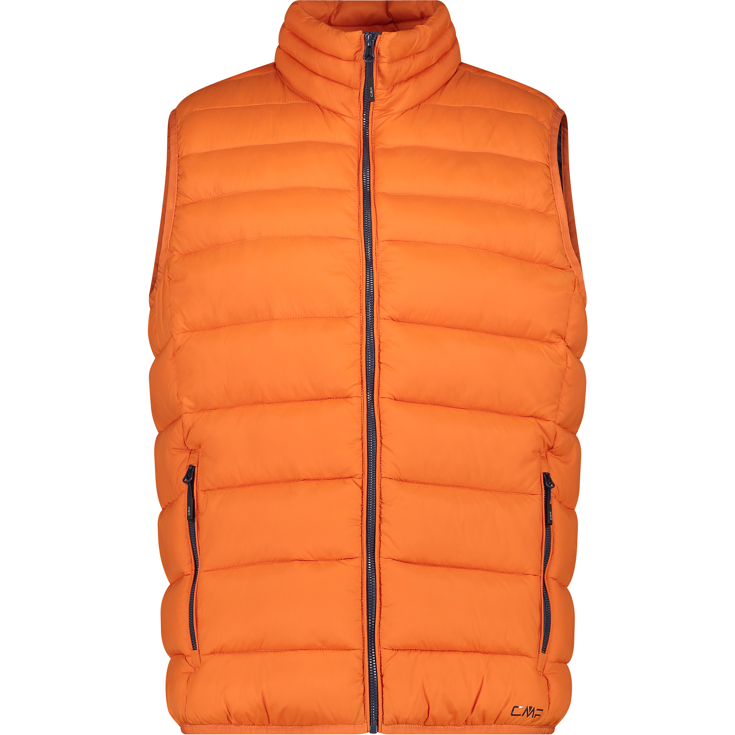 CMP Weste Herren Kunstfaserwesten orange Größe XXL Trekking Isolierend