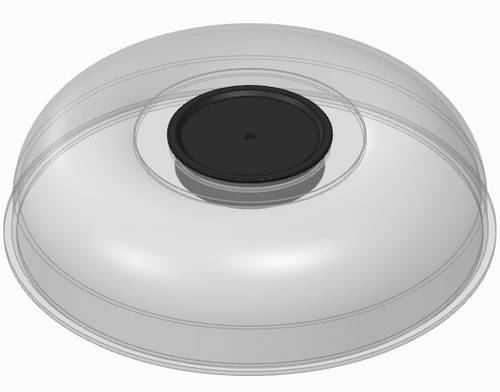 Mobotix Kamerakuppel Mx-A-VM-DBC
