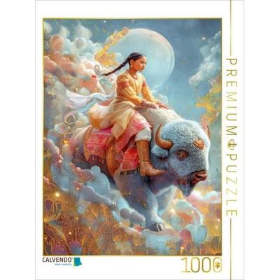 CALVENDO Puzzle Folklorekleidung der norwegischen Ureinwohner | 1000 Teile Lege-Größe 64x48cm Foto-Puzzle für glückliche Stunden