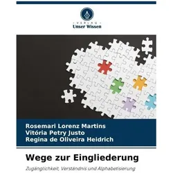 Wege zur Eingliederung, Schulbücher von Rosemari Lorenz Martins, Vitria Petry Justo, Regina de Oliveira Heidrich
