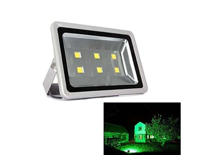 LED Bouwlamp Groen - 300 Watt