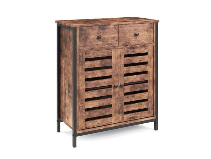 Kommode Vintage BONITA 70 x 80 cm