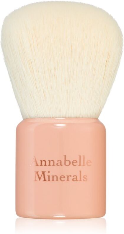 Annabelle Minerals Accessories Baby Kabuki Brush kabuki brush travel 5,5 cm
