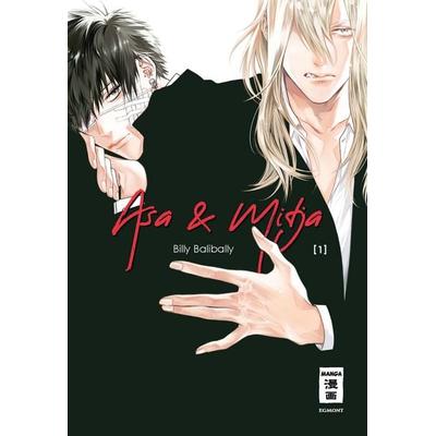 Asa & Mitja 01, Taschenbuch von Billy Balibally, Egmont Manga, 978-3-7704-4265-2