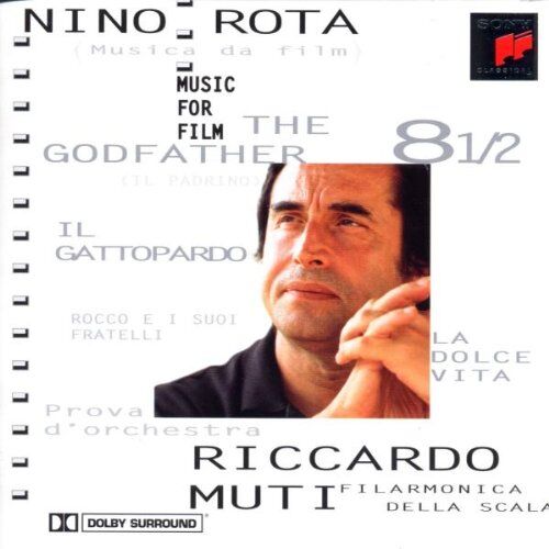 Riccardo Muti - Filmmusiken - Preis vom 02.10.2026 23:42:20 h