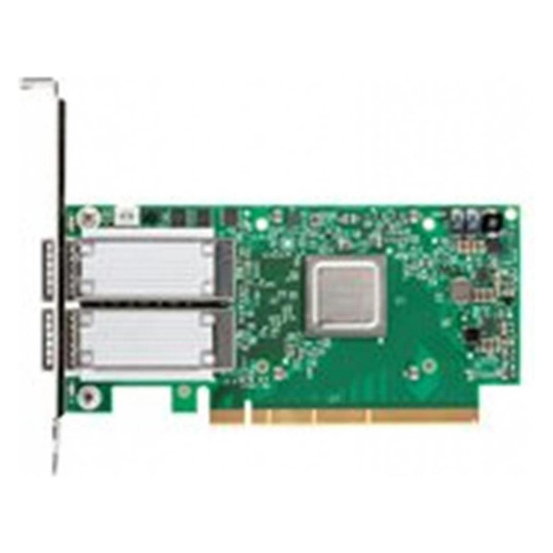 Nvidia ConnectX5 VPI Adptr EDR IB /s DP (PCI Express 3.0) (900-9X5AD-0056-ST8)