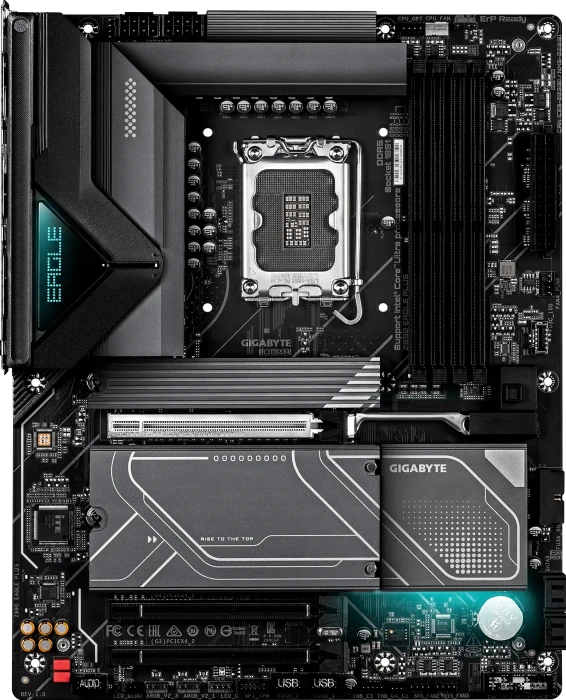GIGABYTE Z890 EAGLE PLUS DDR5
