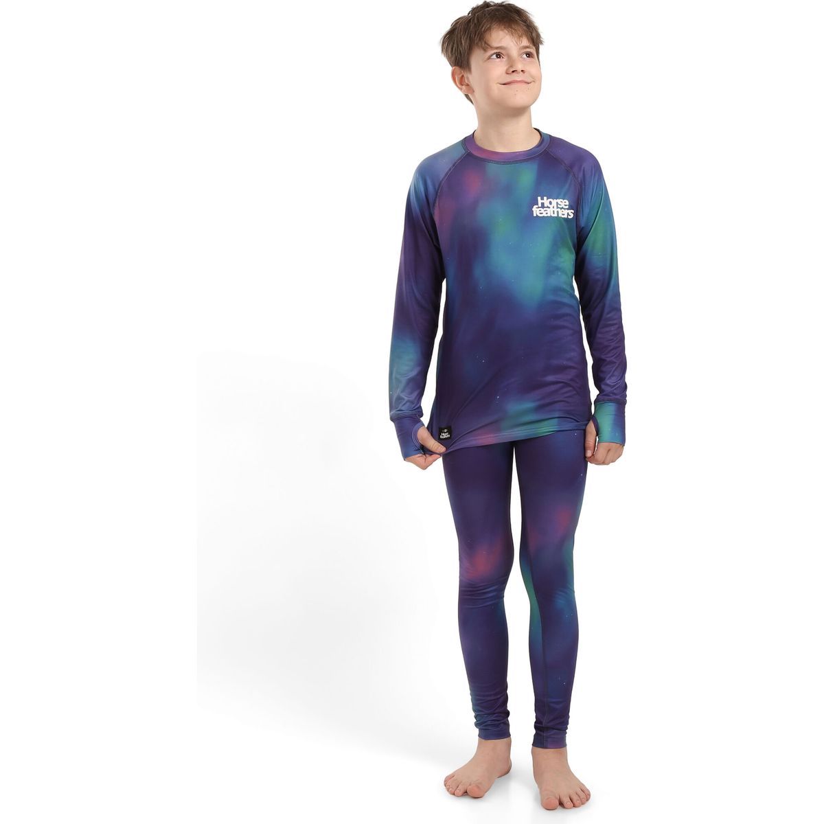 Horsefeathers Matar SET K aurora XS SK163G-aurora-XS